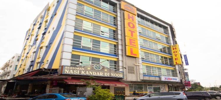 普崇阳光旅馆(Sun Inns Hotel Puchong)图片