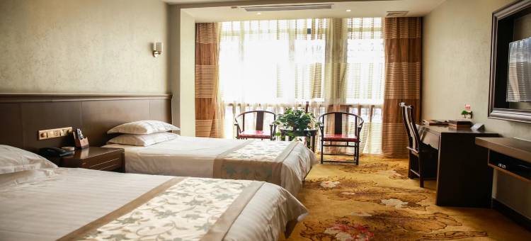 长兴富民大酒店图片