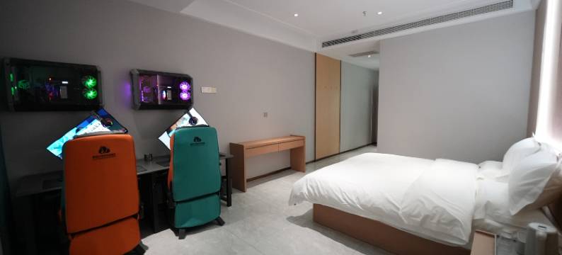 云岚宗电竞酒店图片