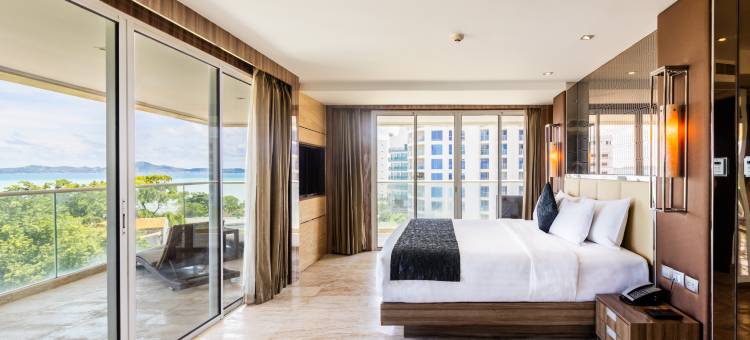 芭堤雅圣殿帕答纳酒店(The Sanctuary Resort Pattaya, BW Signature Collection)图片