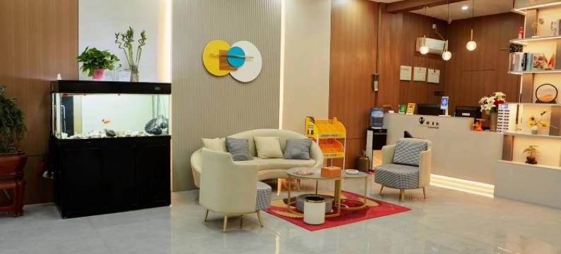 亳州智慧酒店(魏武广场光明路店)图片