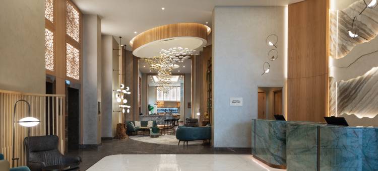 伊斯坦布尔尼桑塔西威斯汀酒店(The Westin Istanbul Nisantasi)图片