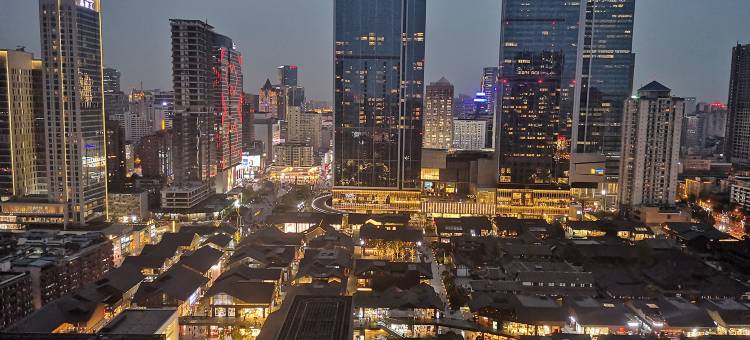 太古里M&M民宿(成都春熙路店)图片