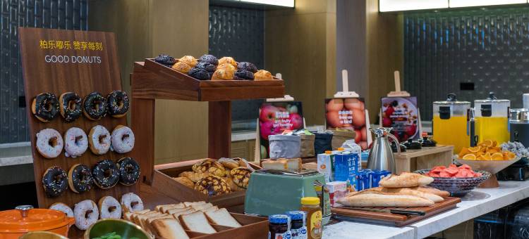 绍兴中国轻纺城柯桥古镇丽柏酒店图片