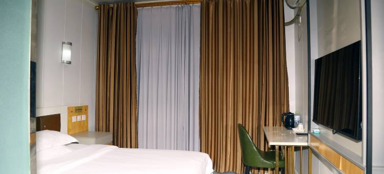 如家派柏云酒店(淄博临淄桓公路店)图片