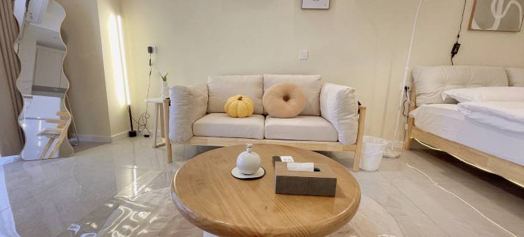 陌舍酒店(新乡市政府高铁东站店)图片