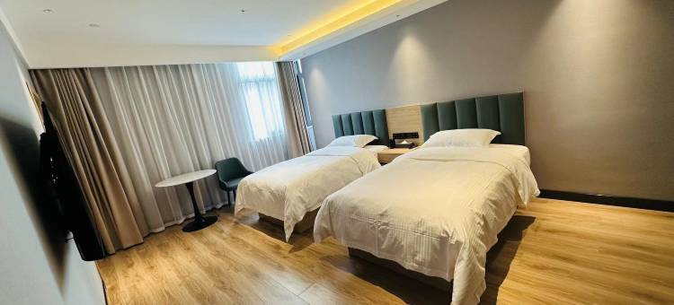 格林豪泰智选酒店(常州中吴大道万象城店)图片