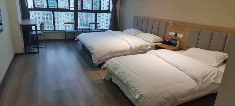 金茉莉酒店(高邮吾悦店)图片