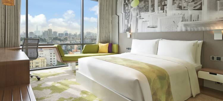 西贡机场假日套房酒店(Holiday Inn & Suites Saigon Airport)图片