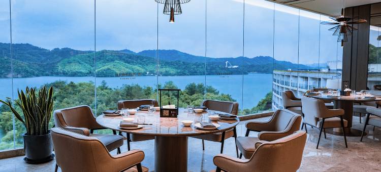 天目湖涵田度假村图片