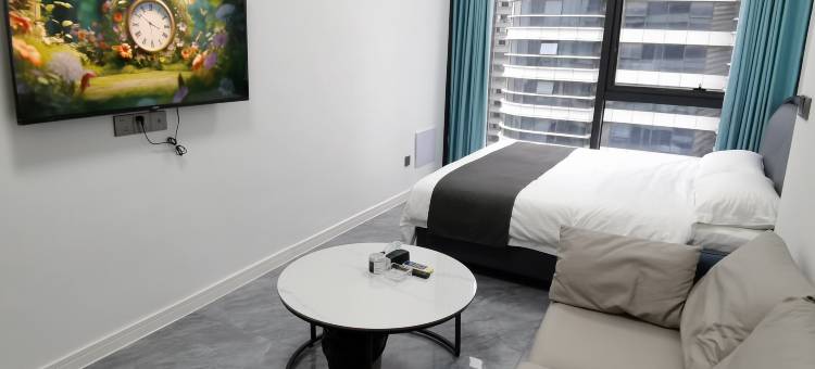 美斯国际公寓(宜春润达国际购物中心店)图片