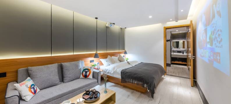 厦门陌点栖庭美宿(环岛南路曾厝垵店)图片