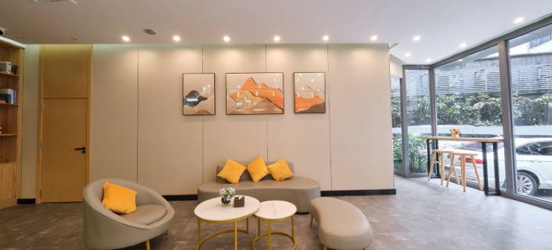 漫舍轻居(中心广场步行街店)图片