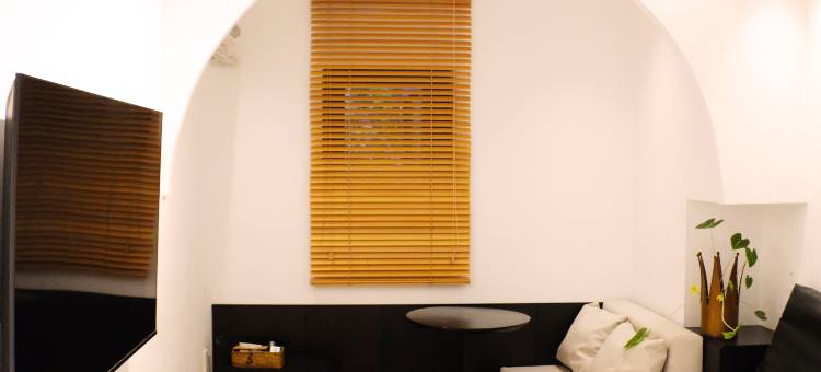 上海城市公园酒店(静安MOHO店)图片