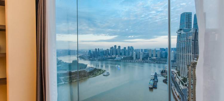 重庆山民宿(解放碑店洪崖洞店)图片