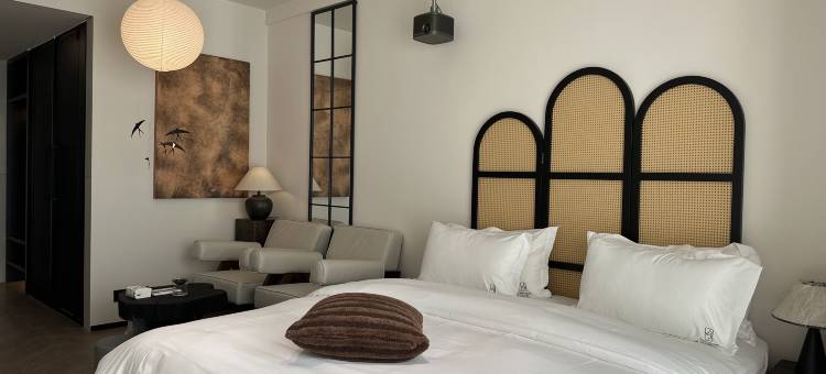 一舍设计师民宿(桂林站万象城店)图片