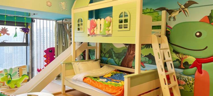 晴天民宿(常州中华恐龙园店)图片