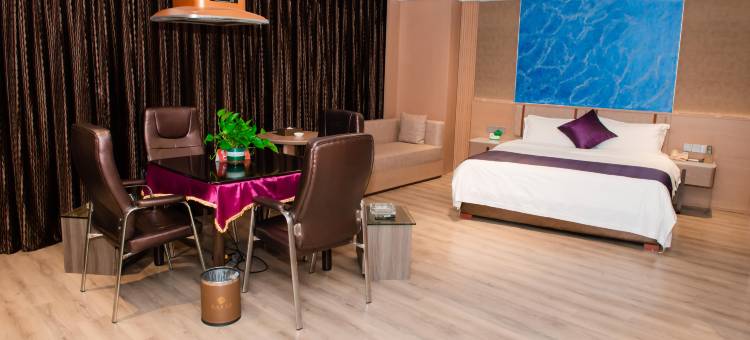 沅江天成大酒店图片