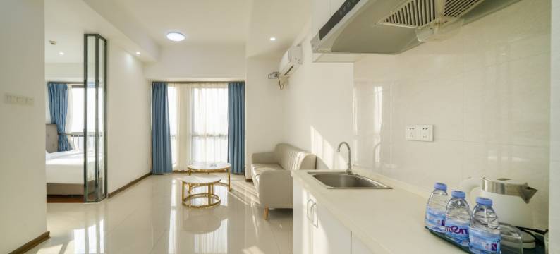 漫妮酒店(龙海角美万达店)图片