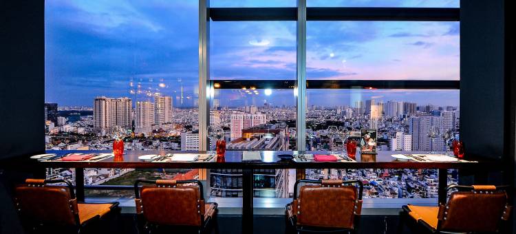 西贡中心铂尔曼酒店(Pullman Saigon Centre)图片