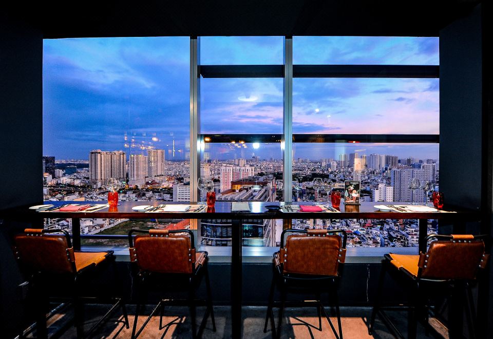 Pullman Saigon Centre Hotel Overview