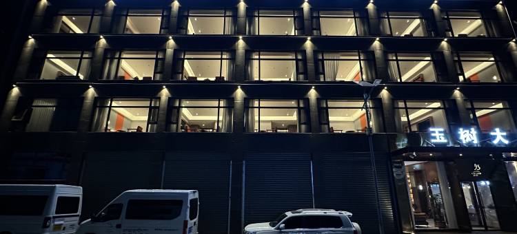 玉树大酒店(格萨尔王广场店)图片