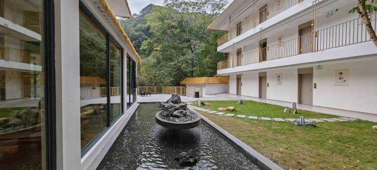 杏林山居民宿(南雄帽子峰旅游景区)图片