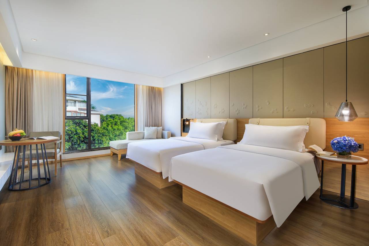 维纳斯皇家酒店(桂林象鼻山两江四湖店)图片