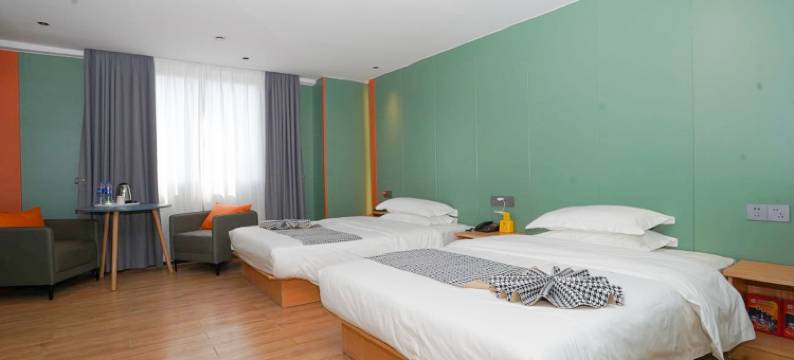 BM酒店(增城永宁南站店)图片