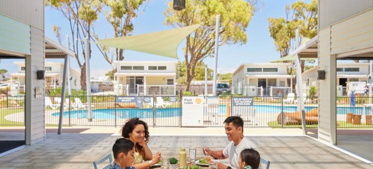 RAC瑟文特斯假日公园(RAC Cervantes Holiday Park)图片