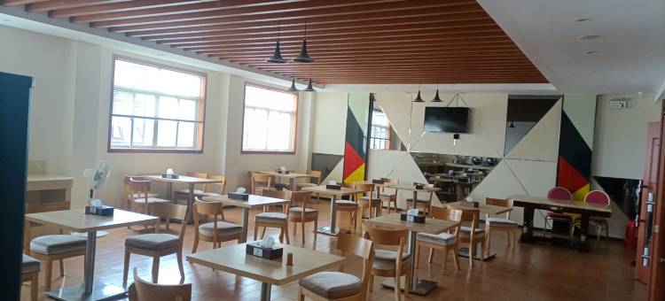 欧斯卡酒店(东城温塘店)图片