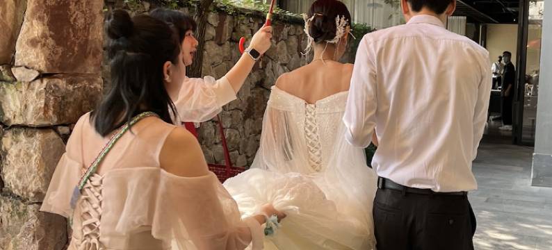 佛山什间民宿图片