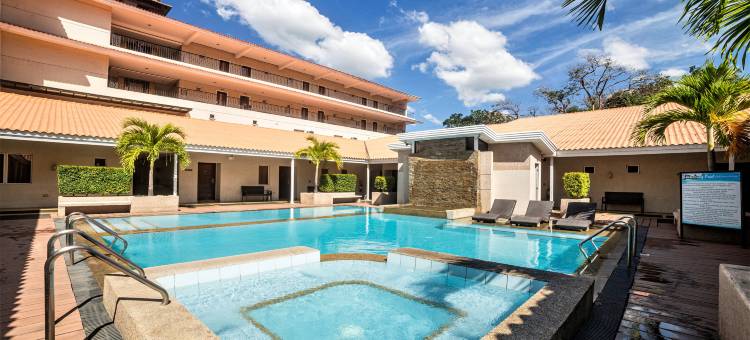 美利登庭院酒店(Court Meridian Hotel & Suites)图片