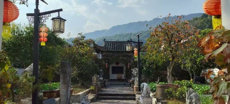 太平云筑特色民宿图片