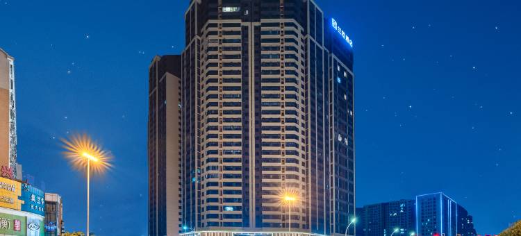 兰欧酒店(永州冷水滩区万达店)图片