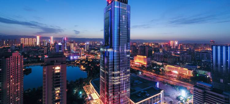 太原湖滨国际大酒店图片