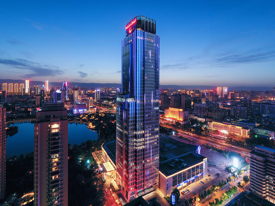 太原湖滨国际大酒店