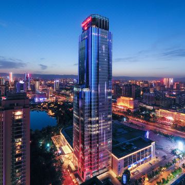 太原湖滨国际大酒店(柳巷钟楼街店)图片