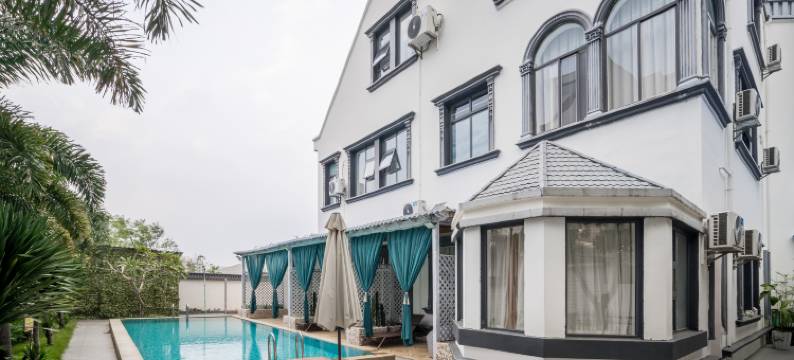 自由海洋民宿(北海银滩店)图片