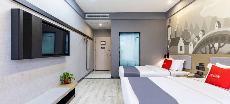 尚客优酒店(萧县新县医院店)图片