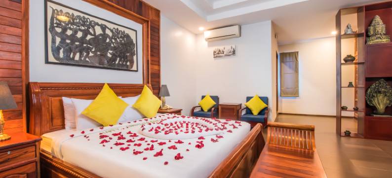 萨姆纳克休息室(Samnak Lounge)图片