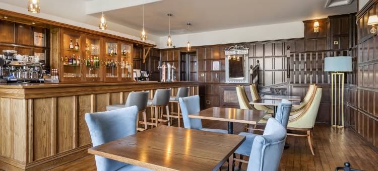 图哈姆大厅(Thurnham Hall)图片