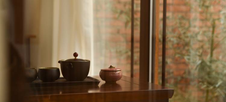 花筑·竹隐漫居民宿(洛邑古城丽景门十字街店)图片