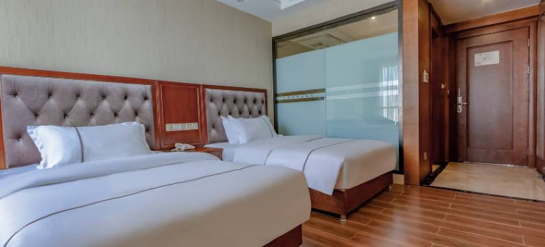 成都新港假日酒店(四川旅游学院龙泉驿区人民医院店)图片