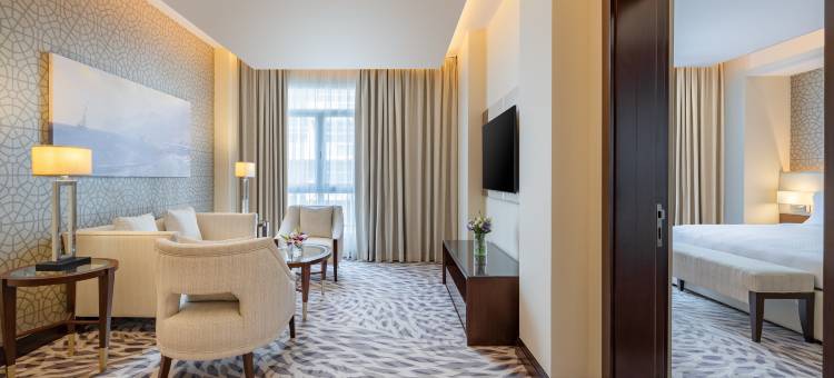 多哈罗塔纳瑞维拉瑞享酒店(Riviera Rayhaan by Rotana)图片