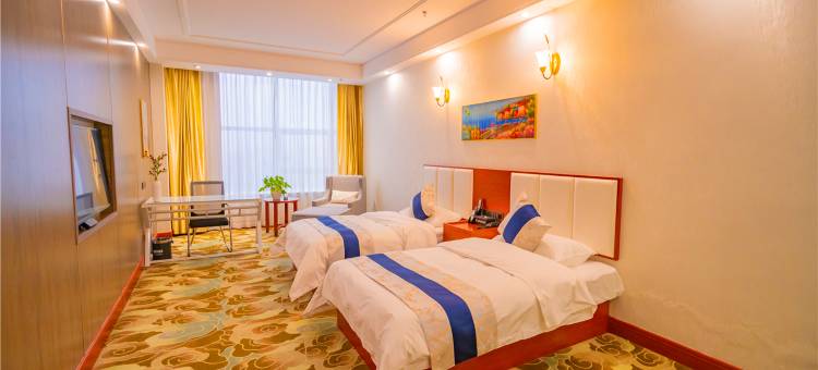 鄂尔多斯盛威大酒店图片