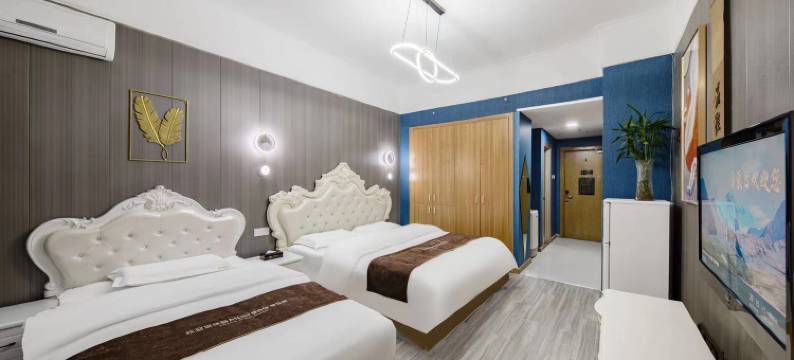 聊米公寓(昆区包百王府井店)图片