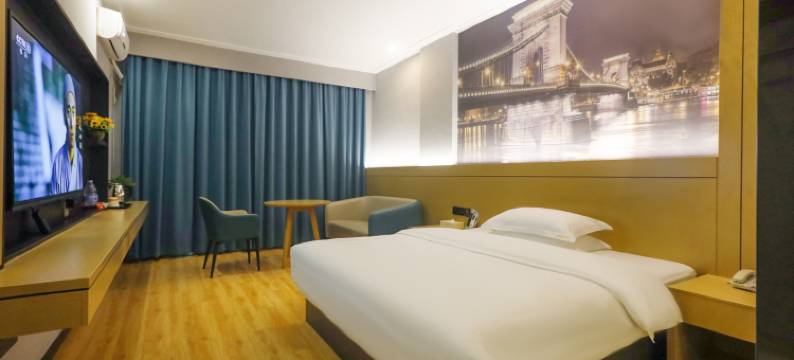 龙州城市阳光酒店(温州商城店)图片