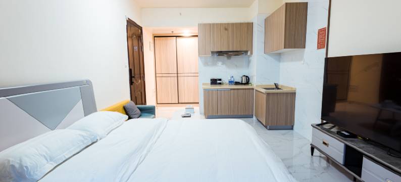 吉途公寓式酒店(兴宁新人民医院店)图片