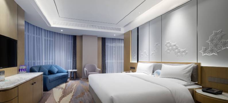 美渡酒店(呼和浩特会展中心店)图片